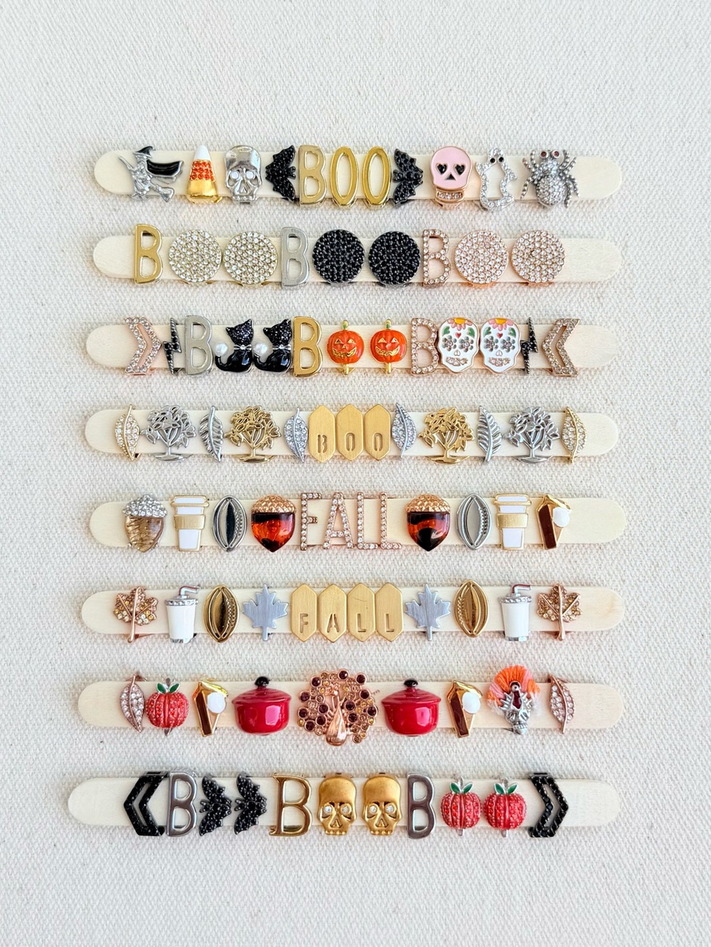 *Holiday Charms and Charm Sets available in my Closet* KEEP COLLECTIVE Retired